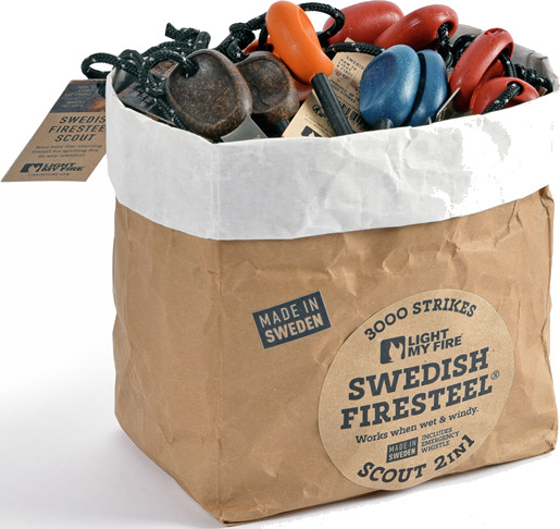 Light my Fire Firesteel BIO Scout