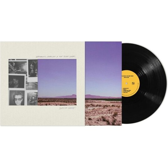 Nathaniel Rateliff & The Night Sweats - South Of Here (Vinyl)