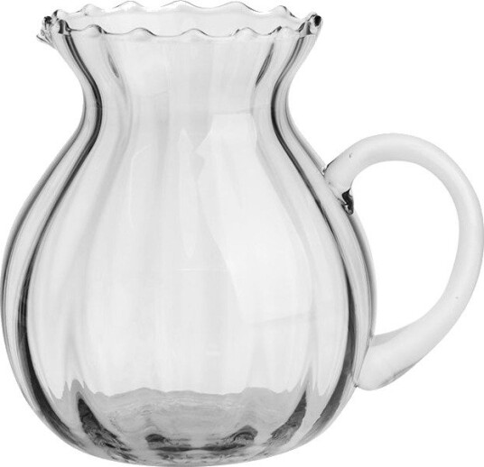 Nova Lottie Mugge Optisk Glass 2,5L Klar