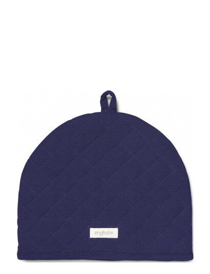 Engholm Textiles Thor Tea Cosy - Navy - ONE SIZE