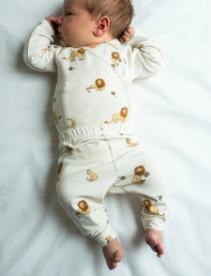 That"s Mine Elois Leggings Cream 92
