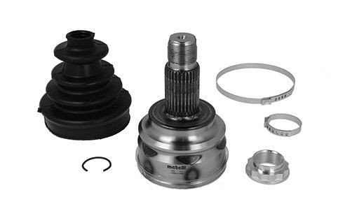 Metelli Drivknute drivaksel METELLI 15 1725 Metelli Drivknute drivaksel METELLI 15 1725