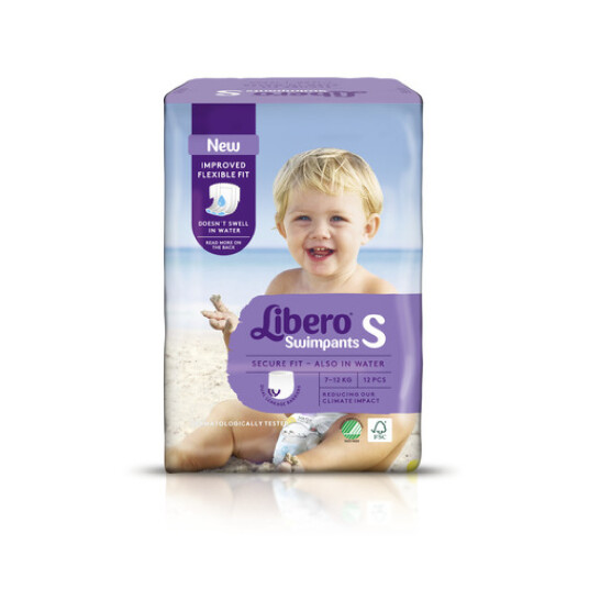 Libero swimpants 6 pack S 7 12kg