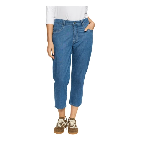 2-Biz, Dame, Jeans, Blå, XS,