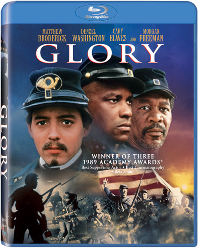 Glory Bluray