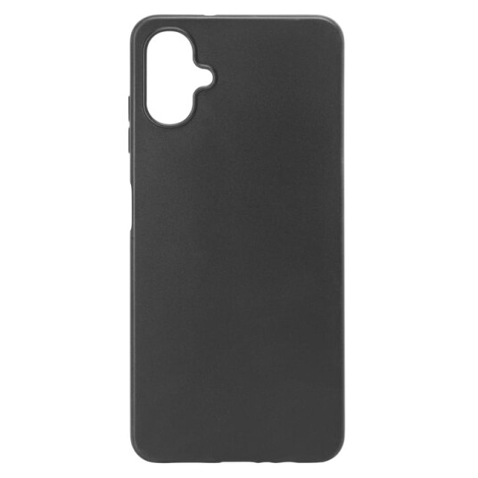 Linocell Second skin Mobildeksel for Samsung Galaxy A06 4G Svart