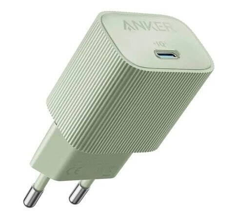 Anker Nano power adapter - 24 pin USB-C - 30 Watt Anker Nano power adapter - 24 pin USB-C - 30 Watt