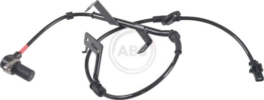 A.B.S. 30876 Sensor ABS A.B.S. 30876 Sensor ABS