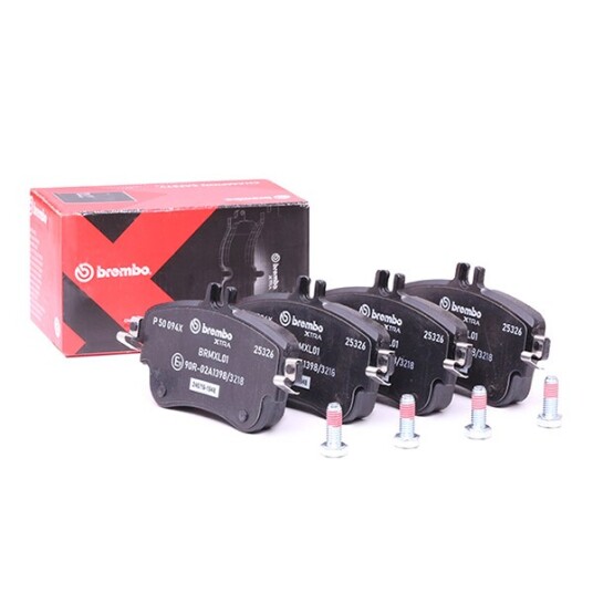 Bremseklosser BREMBO P 50 094X