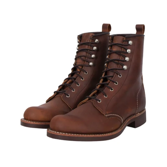 Red Wing Shoes Dame Sko Brun 40 EU