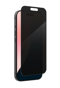 ZAGG InvisibleShield Glass Elite Privacy 360 Skjermbeskytter for iPhone 16 Pro Max