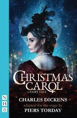 Christmas Carol: A Fairy Tale Av Piers Torday Christmas Carol: A Fairy Tale Av Piers Torday