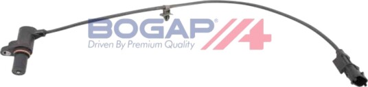 BOGAP Y6115101 Impulsgiver, veivaksel