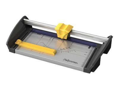 Fellowes Atom A4 - Trimmer - 380 Mm - Papir