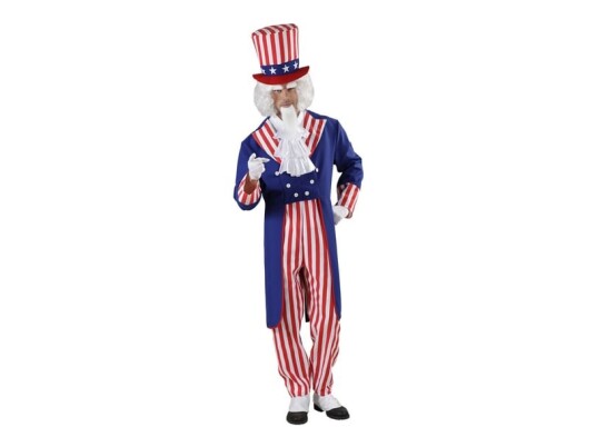 Widmann Uncle Sam Kostume Widmann Uncle Sam Kostume