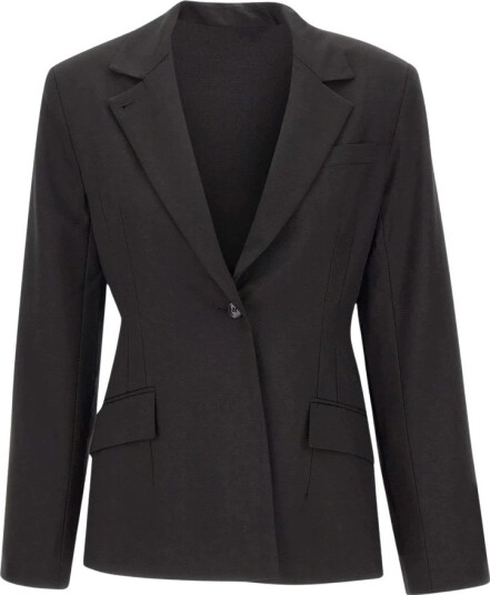 Birgitte Herskind Dame Jakker Svart XS, Birgitte Herskind Dame Jakker Svart XS,