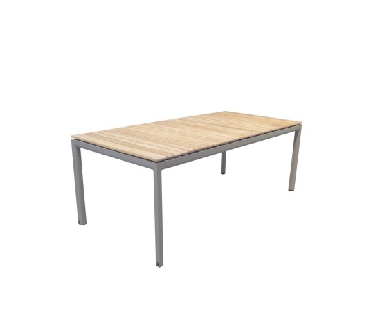 Cane line Drop spisebordsunderstell Taupe 120 cm Brun