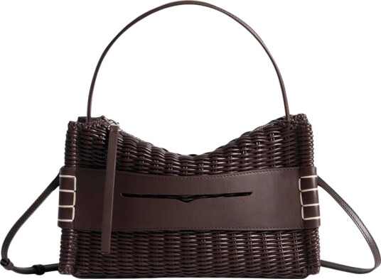 JW Anderson Dame Vesker Brun ONE SIZE,
