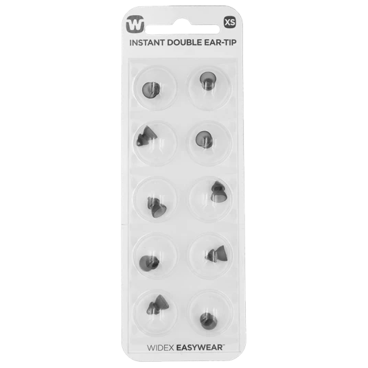 Widex Instant Double Ear-Tip - xSmall