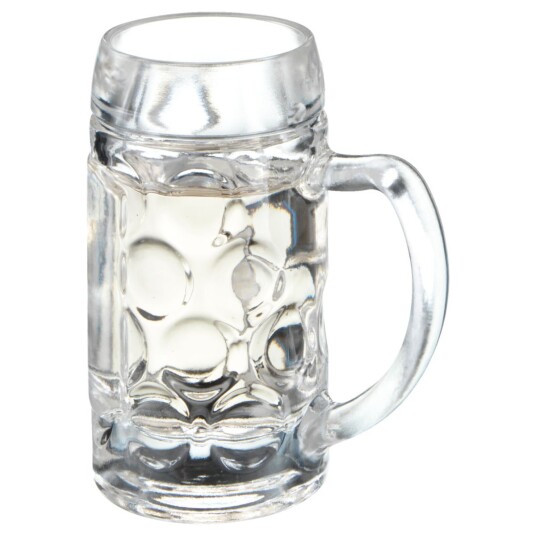 Stölzle Snapsglass Munich 4cl 3.9x7.1 cm  Transparent 4 cl målestrek 12 Stykk 