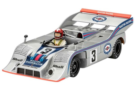 Revell Porsche 917/10 Modellbil Byggesett 1:32 Revell Porsche 917/10 Modellbil Byggesett 1:32