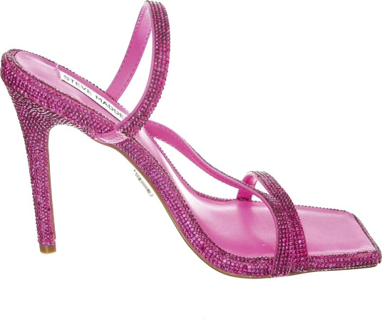 Steve Madden Dame Sko Rosa 40 EU,