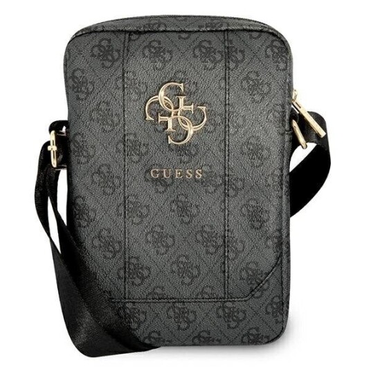 Guess Bag Gutb10g4gfgr 10" Grå / Grå 4G Big Metal Logo