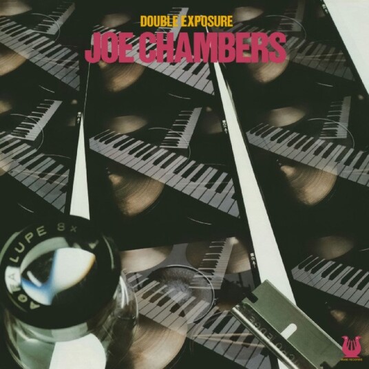 Joe Chambers, Larry Young Double Exposure CD