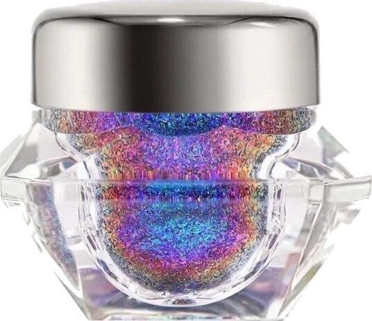 Danessa Myricks Beauty Infinite Chrome Flakes Bi-Pride