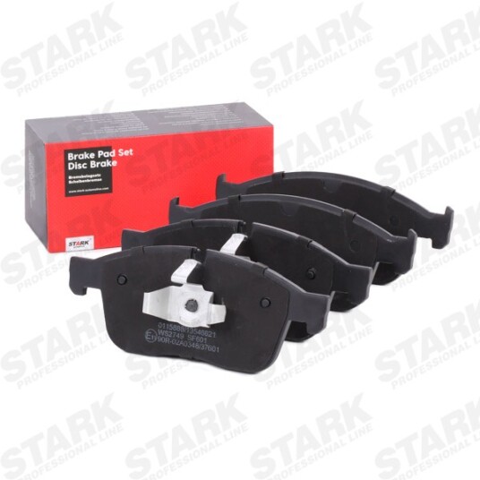 Bremseklosser STARK SKBP 0011752