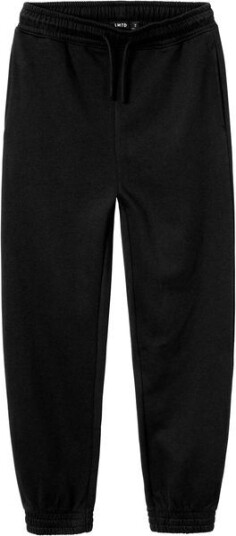 LMTD Nizu joggebukse til barn black LMTD Nizu joggebukse til barn black