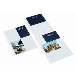 BANTEX Fotofickor 10x15,10st.