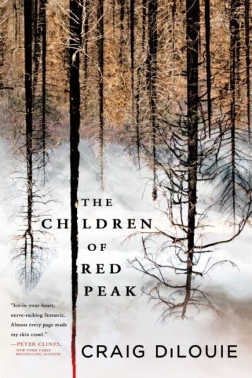 The Children Of Red Peak Av Craig Dilouie