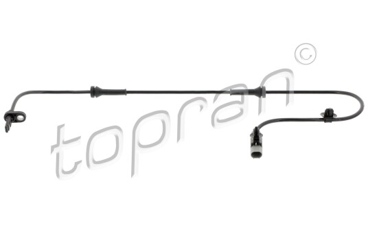 Sensor, ABS TOPRAN 724 297 Sensor, ABS TOPRAN 724 297