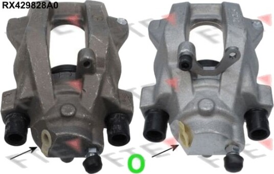 FTE 9290952 Bremsecaliper FTE 9290952 Bremsecaliper