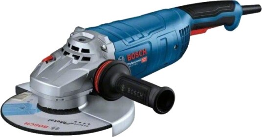 Bosch Vinkelsliper GWS 27 180 J 180mm 2700w