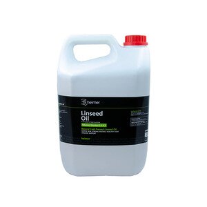Heimer Linfrøolje til hest 5 liter Heimer Linfrøolje til hest 5 liter