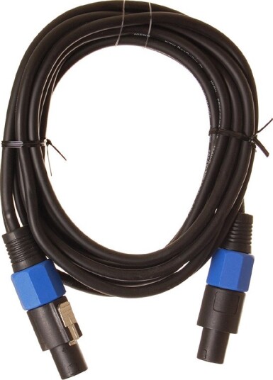 HiEnd Kabel Speakon-Til-Speakon-Kabel 5 m