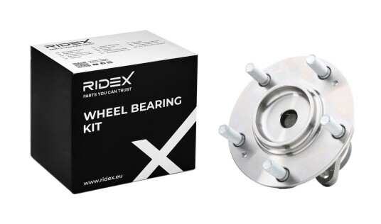 Hjullager RIDEX 654W0904