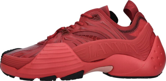 Lanvin Herre Sko Rød 43 EU, Lanvin Herre Sko Rød 43 EU,