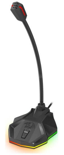 Redragon Stix GM99 Gamingmikrofon (1,8m) Redragon Stix GM99 Gamingmikrofon (1,8m)