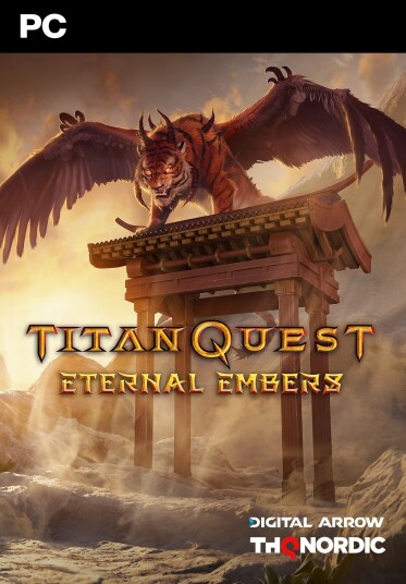 Titan Quest: Eternal Embers Titan Quest: Eternal Embers