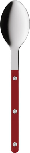 SABRE Paris Bistrot spiseskje shiny Burgundy