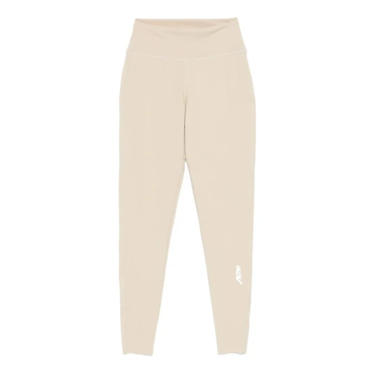 Autry Dame Bukser Beige XS, Autry Dame Bukser Beige XS,