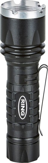 Ring RT5193 LED-lommelykt 65 lm (med belteklips)
