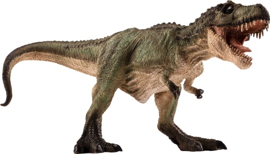 Mojo Fun Dinosaur Tyrannosaurus Lekefigur 3+ År Grønn Mojo Fun Dinosaur Tyrannosaurus Lekefigur 3+ År Grønn