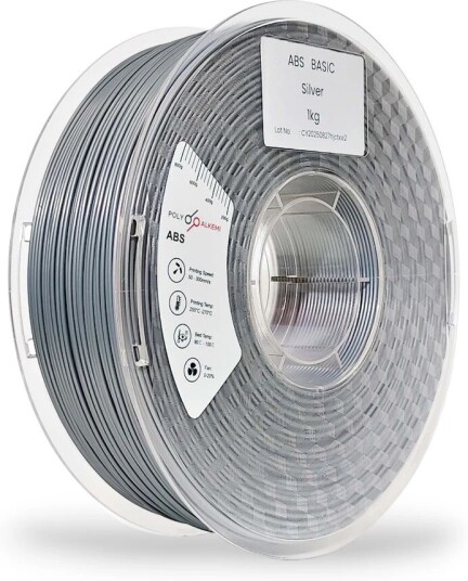 Polyalkemi Abs Basic Silver Polyalkemi Abs Basic Silver
