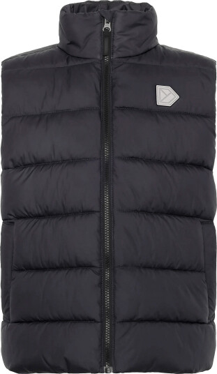 Didriksons Kilo Kids" Vest   Black   128