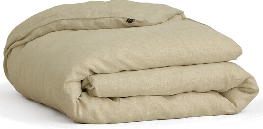 Himla Sunrise Dynebetræk Beige 220X220CM