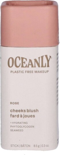 Attitude Oceanly Cheeks Blush Rose (U) 8 g Attitude Oceanly Cheeks Blush Rose (U) 8 g